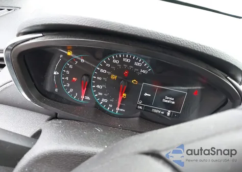 2017 Chevrolet Trax Lt из США, поврежденный, VIN 3GNCJPSB5HL276388